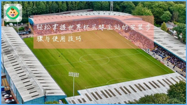 轻松掌握世界杯买球主站的安装步骤与使用技巧