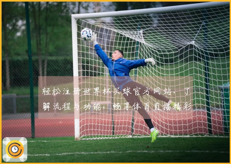 轻松注册世界杯买球官方网站，了解流程与功能，畅享体育直播精彩体验
