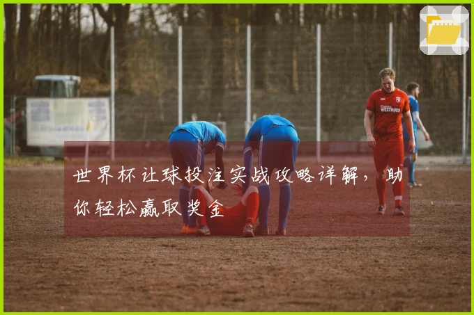 世界杯让球投注实战攻略详解，助你轻松赢取奖金