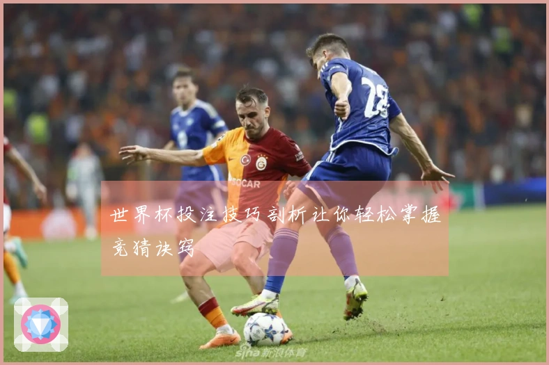 世界杯投注技巧剖析让你轻松掌握竞猜诀窍