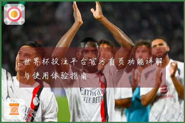 世界杯投注平台官方首页功能详解与使用体验指南