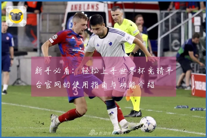 新手必看：轻松上手世界杯竞猜平台官网的使用指南与功能介绍