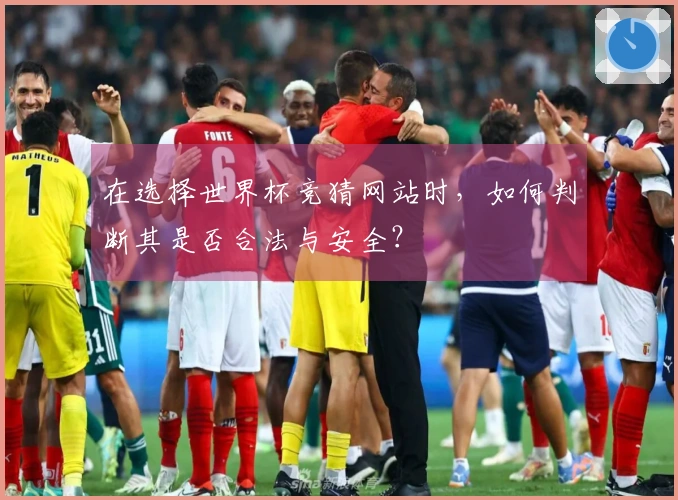 在选择世界杯竞猜网站时，如何判断其是否合法与安全？