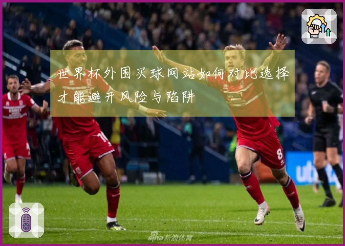 世界杯外围买球网站如何对比选择才能避开风险与陷阱