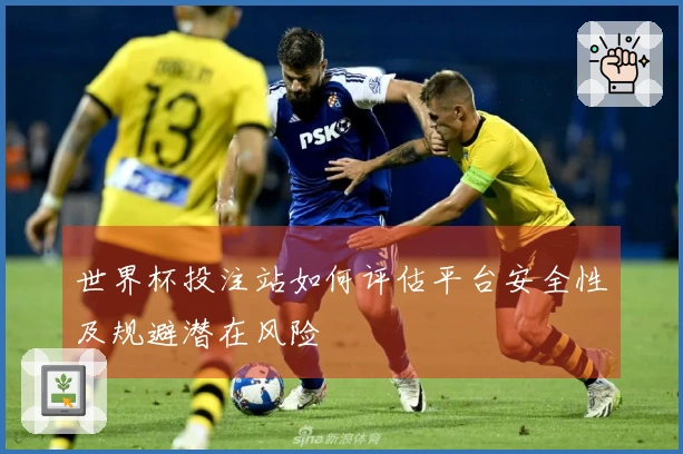 世界杯投注站如何评估平台安全性及规避潜在风险